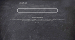 Desktop Screenshot of icrunch.com
